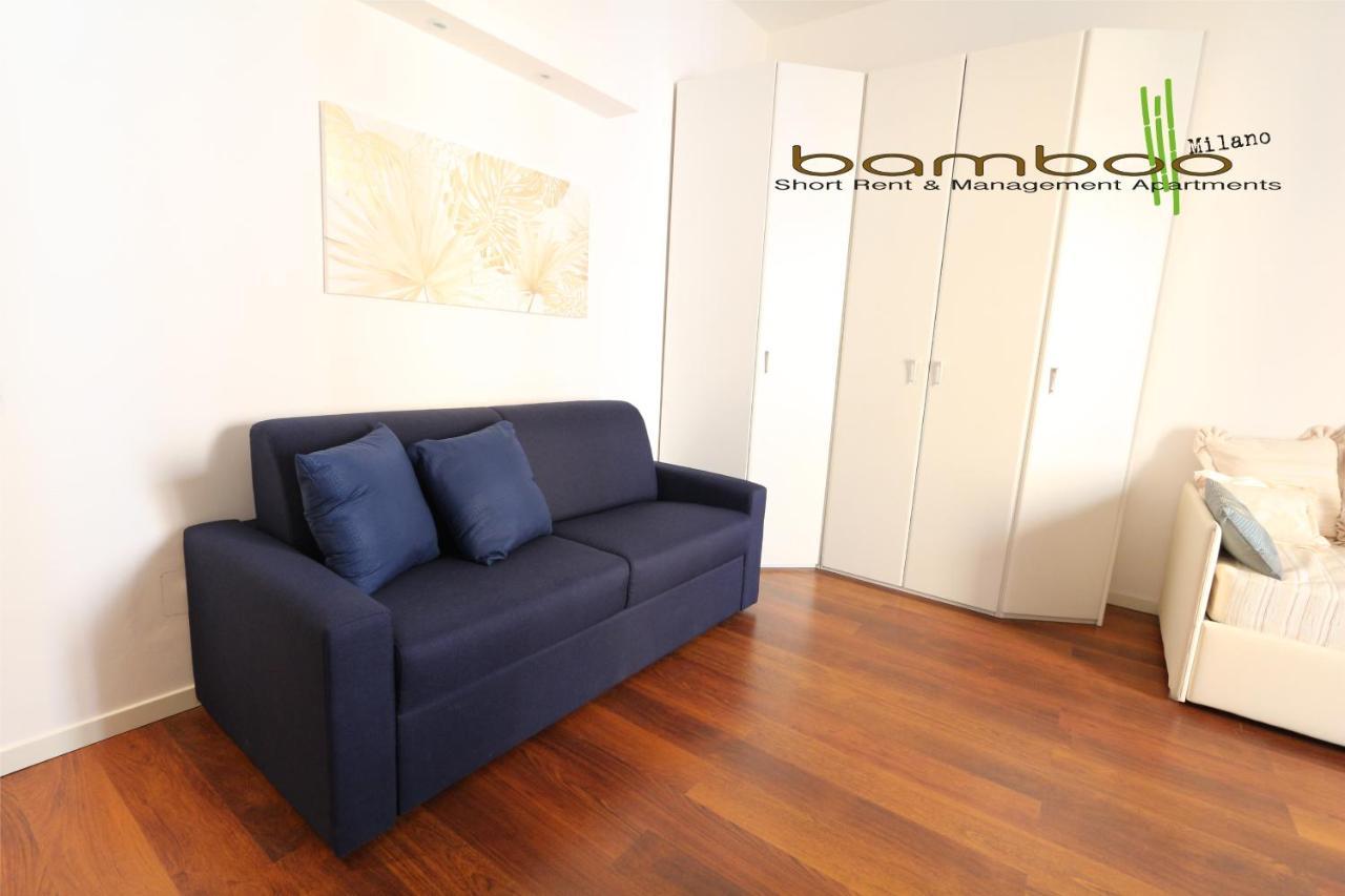 Bamboo Milano Lecco Apartment Exterior photo