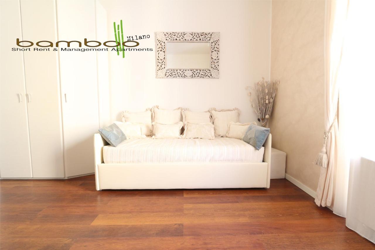 Bamboo Milano Lecco Apartment Exterior photo