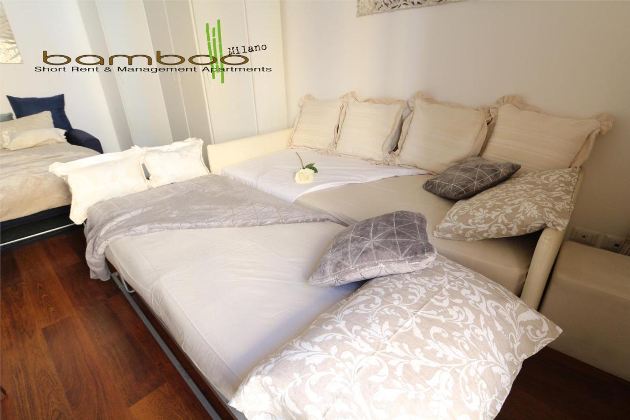Bamboo Milano Lecco Apartment Exterior photo