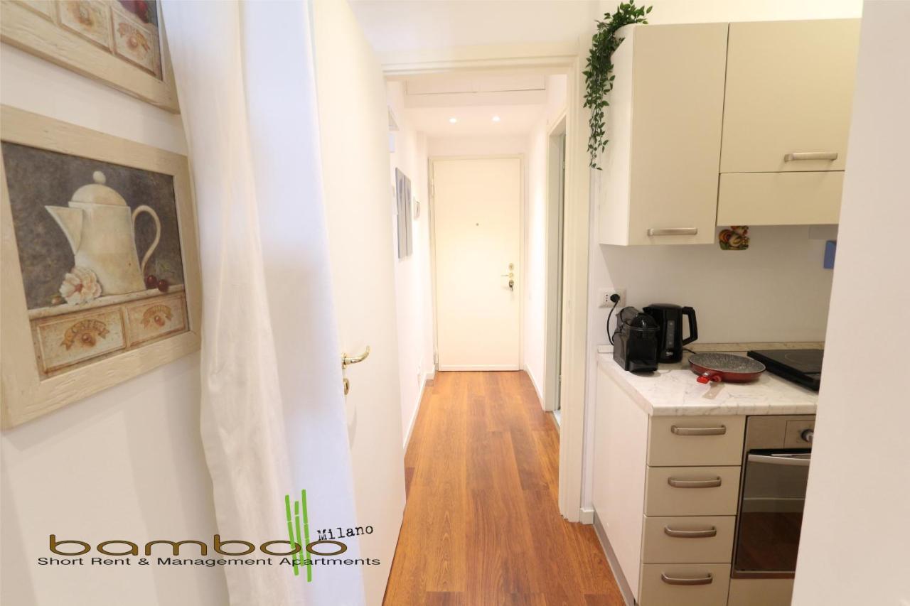 Bamboo Milano Lecco Apartment Exterior photo