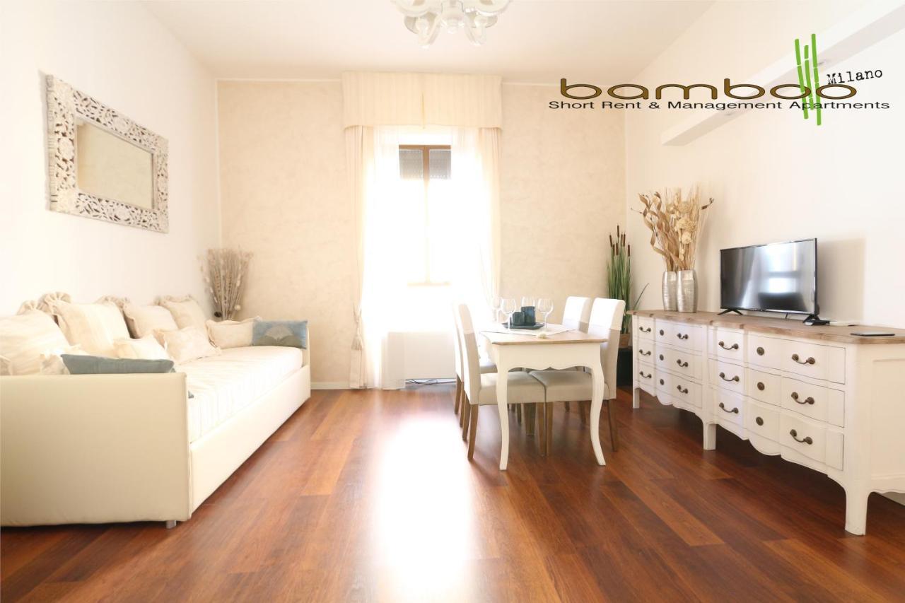 Bamboo Milano Lecco Apartment Exterior photo