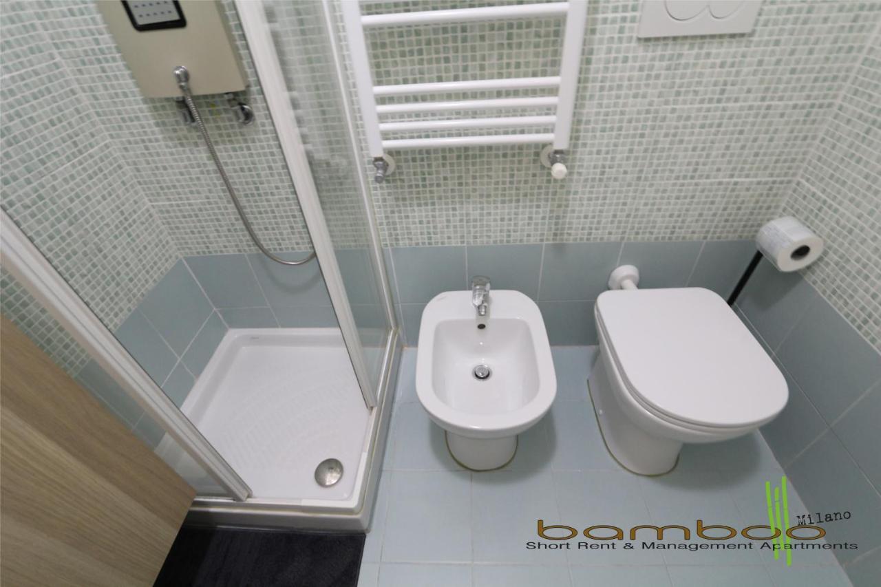 Bamboo Milano Lecco Apartment Exterior photo