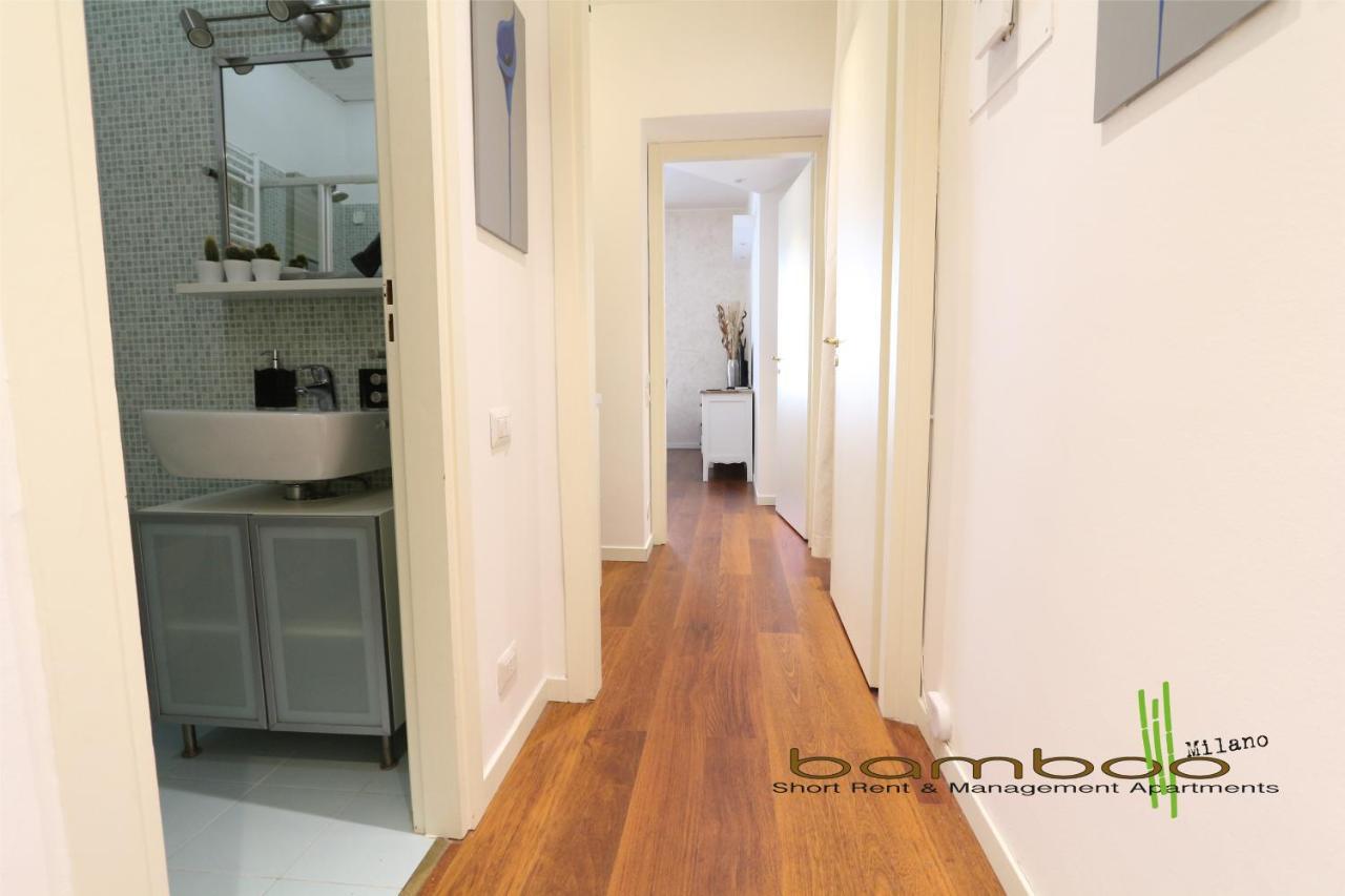 Bamboo Milano Lecco Apartment Exterior photo