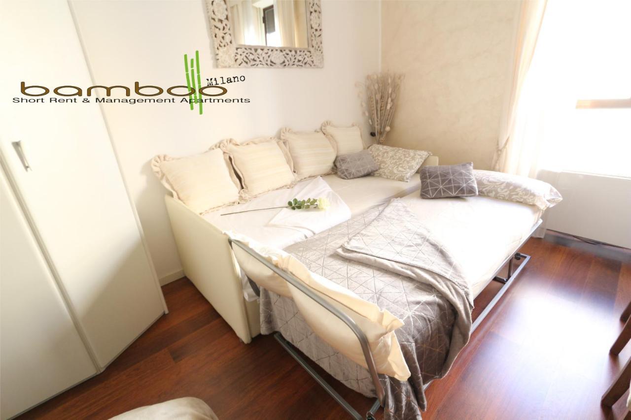 Bamboo Milano Lecco Apartment Exterior photo