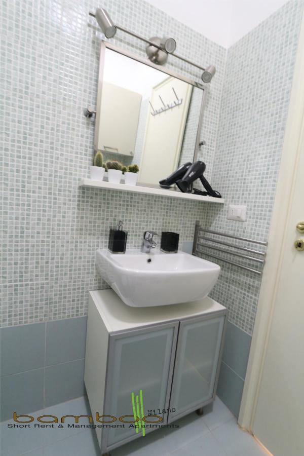 Bamboo Milano Lecco Apartment Exterior photo