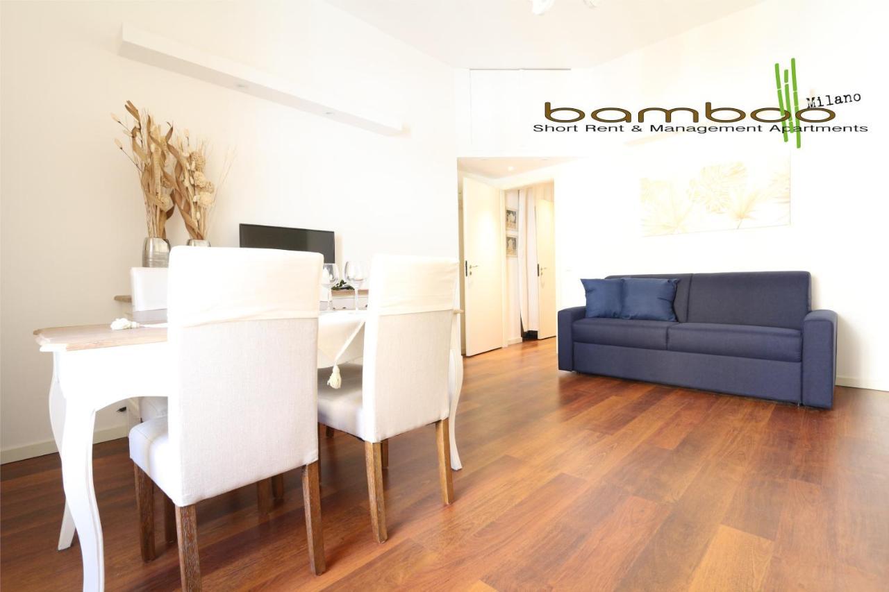 Bamboo Milano Lecco Apartment Exterior photo