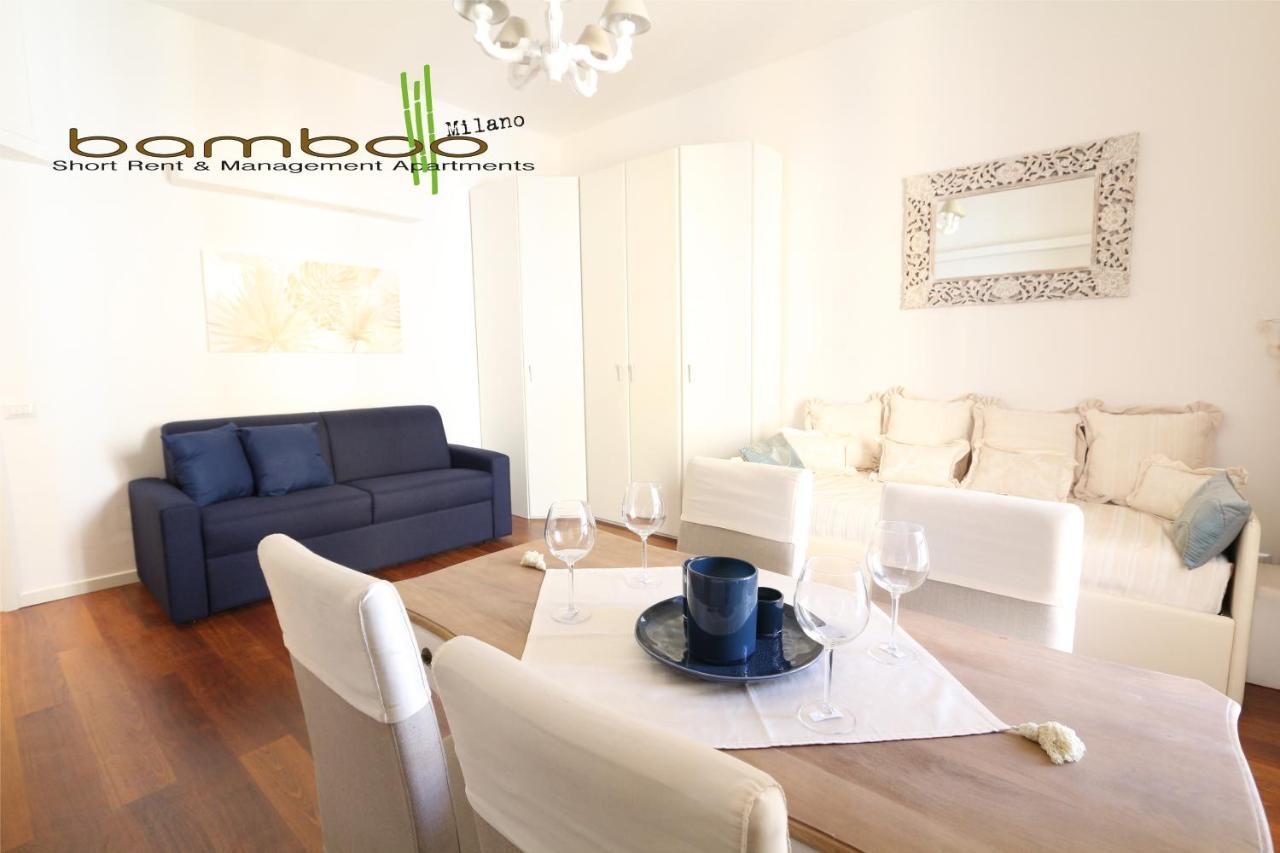 Bamboo Milano Lecco Apartment Exterior photo