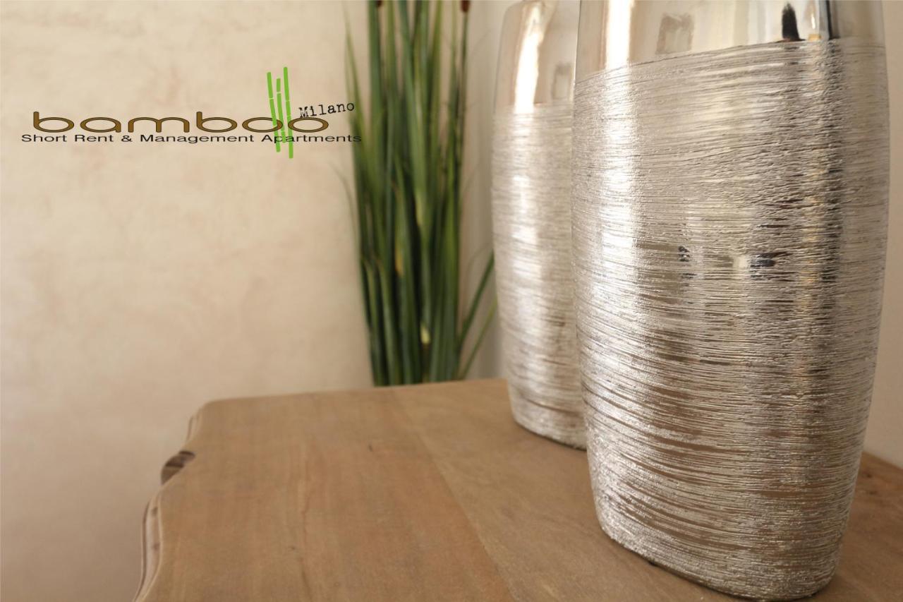 Bamboo Milano Lecco Apartment Exterior photo