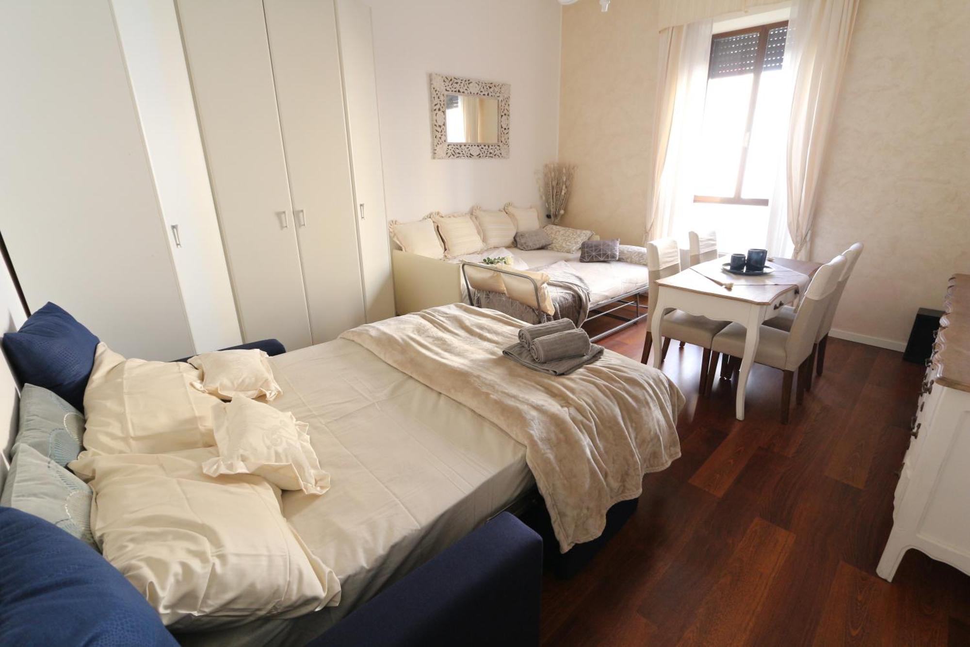 Bamboo Milano Lecco Apartment Exterior photo